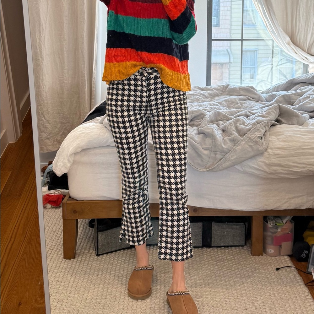 BDG Checkered Pants